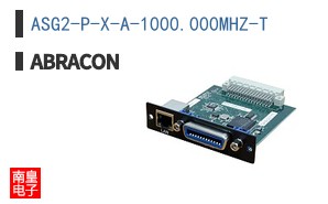 ASG2-P-X-A-1000.000MHZ-T