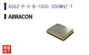 ASG2-P-X-B-1000.000MHZ-T