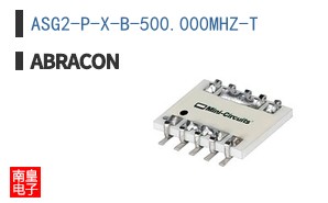 ASG2-P-X-B-500.000MHZ-T