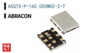 ASGTX-P-160.000MHZ-2-T