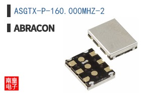 ASGTX-P-160.000MHZ-2