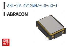 ASL-29.4912MHZ-LS-50-T