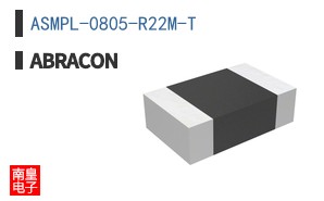 ASMPL-0805-R22M-T