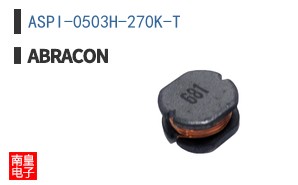 ASPI-0503H-270K-T