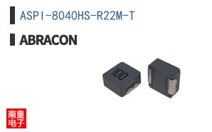 ASPI-8040HS-R22M-T