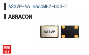 ASSVP-66.6660MHZ-D04-T