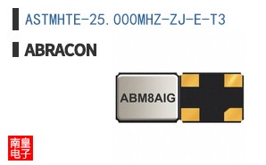ASTMHTE-25.000MHZ-ZJ-E-T3