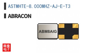 ASTMHTE-8.000MHZ-AJ-E-T3