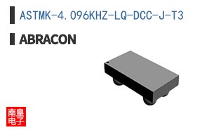 ASTMK-4.096KHZ-LQ-DCC-J-T3