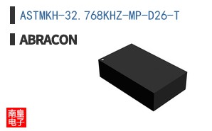 ASTMKH-32.768KHZ-MP-D26-T