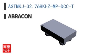 ASTMKJ-32.768KHZ-MP-DCC-T
