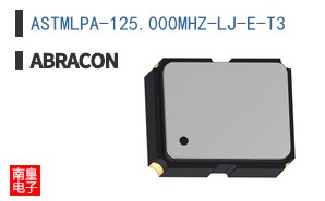 ASTMLPA-125.000MHZ-LJ-E-T3