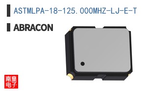 ASTMLPA-18-125.000MHZ-LJ-E-T