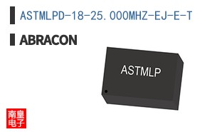 ASTMLPD-18-25.000MHZ-EJ-E-T