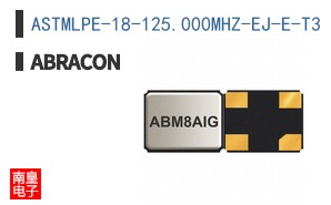 ASTMLPE-18-125.000MHZ-EJ-E-T3