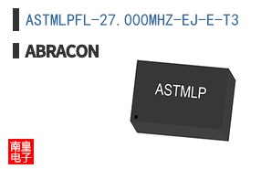ASTMLPFL-27.000MHZ-EJ-E-T3