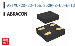 ASTMUPCD-33-156.250MHZ-LJ-E-T3