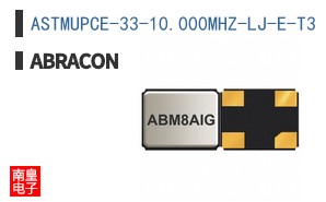 ASTMUPCE-33-10.000MHZ-LJ-E-T3