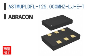 ASTMUPLDFL-125.000MHZ-LJ-E-T