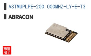 ASTMUPLPE-200.000MHZ-LY-E-T3