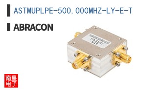 ASTMUPLPE-500.000MHZ-LY-E-T