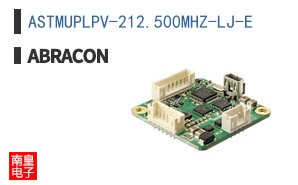 ASTMUPLPV-212.500MHZ-LJ-E