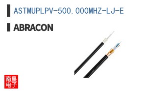 ASTMUPLPV-500.000MHZ-LJ-E