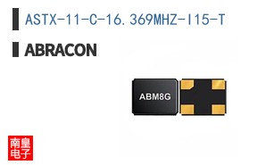 ASTX-11-C-16.369MHZ-I15-T