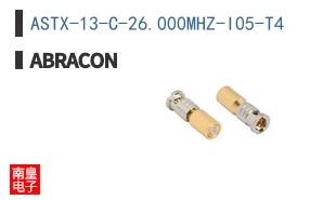 ASTX-13-C-26.000MHZ-I05-T4