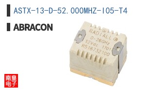 ASTX-13-D-52.000MHZ-I05-T4