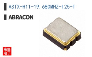 ASTX-H11-19.680MHZ-I25-T