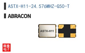 ASTX-H11-24.576MHZ-G50-T