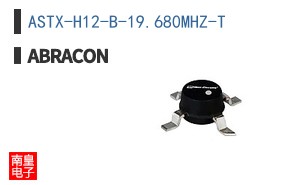 ASTX-H12-B-19.680MHZ-T