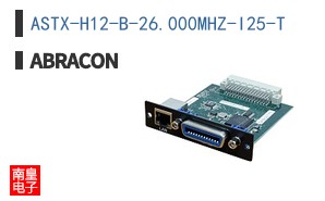 ASTX-H12-B-26.000MHZ-I25-T