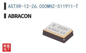 ASTXR-12-26.000MHZ-511911-T