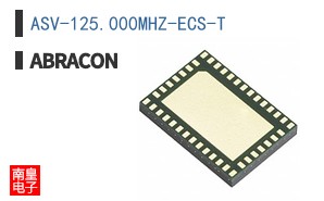 ASV-125.000MHZ-ECS-T