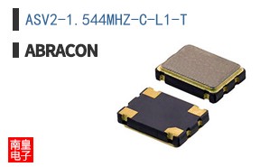 ASV2-1.544MHZ-C-L1-T