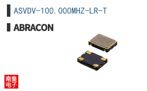 ASVDV-100.000MHZ-LR-T