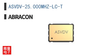 ASVDV-25.000MHZ-LC-T