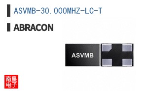 ASVMB-30.000MHZ-LC-T
