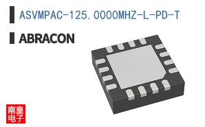 ASVMPAC-125.0000MHZ-L-PD-T