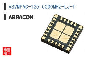 ASVMPAC-125.0000MHZ-LJ-T