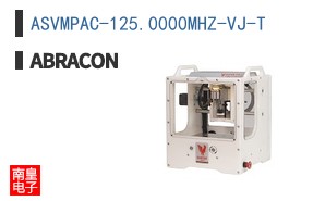 ASVMPAC-125.0000MHZ-VJ-T