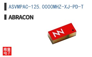 ASVMPAC-125.0000MHZ-XJ-PD-T