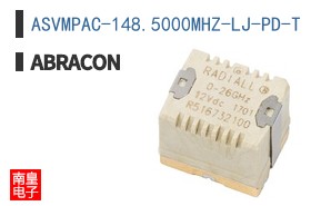 ASVMPAC-148.5000MHZ-LJ-PD-T