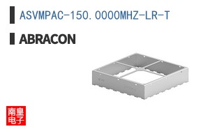 ASVMPAC-150.0000MHZ-LR-T