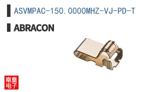 ASVMPAC-150.0000MHZ-VJ-PD-T