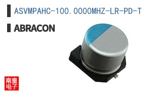 ASVMPAHC-100.0000MHZ-LR-PD-T