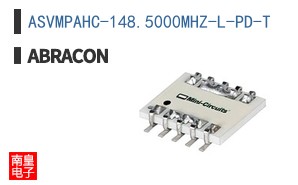ASVMPAHC-148.5000MHZ-L-PD-T