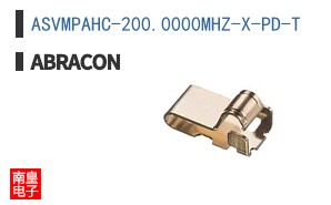 ASVMPAHC-200.0000MHZ-X-PD-T